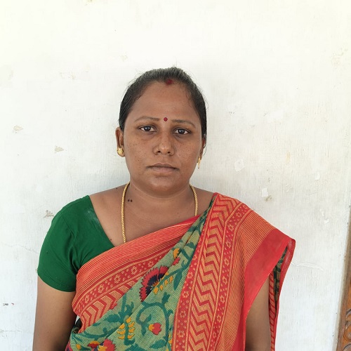 Mrs. K. ANUSUYA DEVI, DNA.